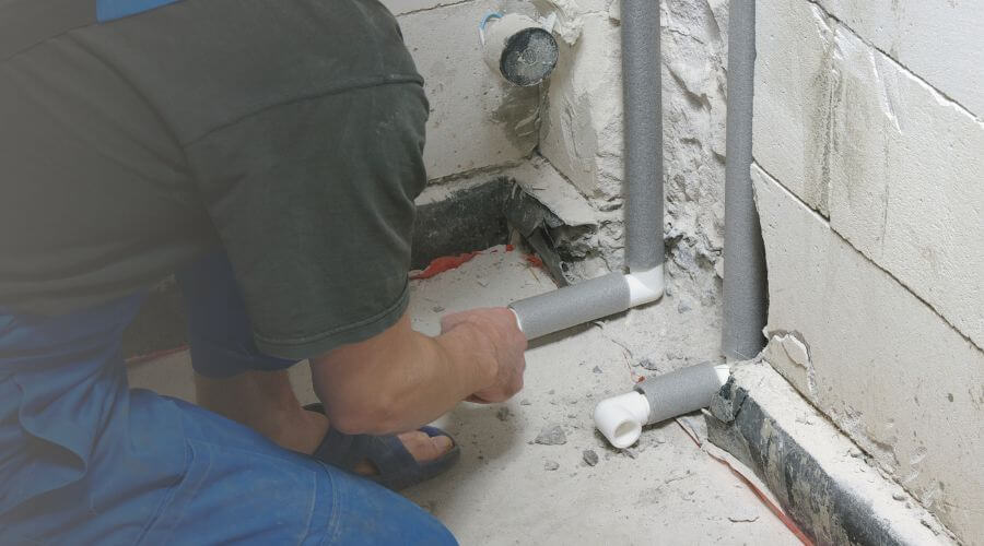 Local sewer line repair in Pierceton, IN